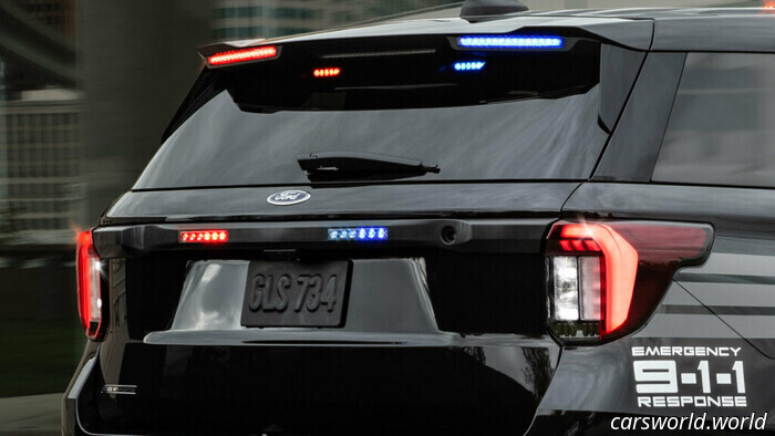 Жительница Техаса позволила ребенку младше 10 лет сесть за руль и узнала, почему этого не следует делать | Carscoops